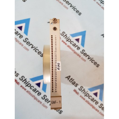 AUTRONICA EAF-1 PCB CARD