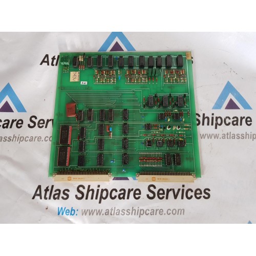AUTRONICA ELECTRONIC CARD