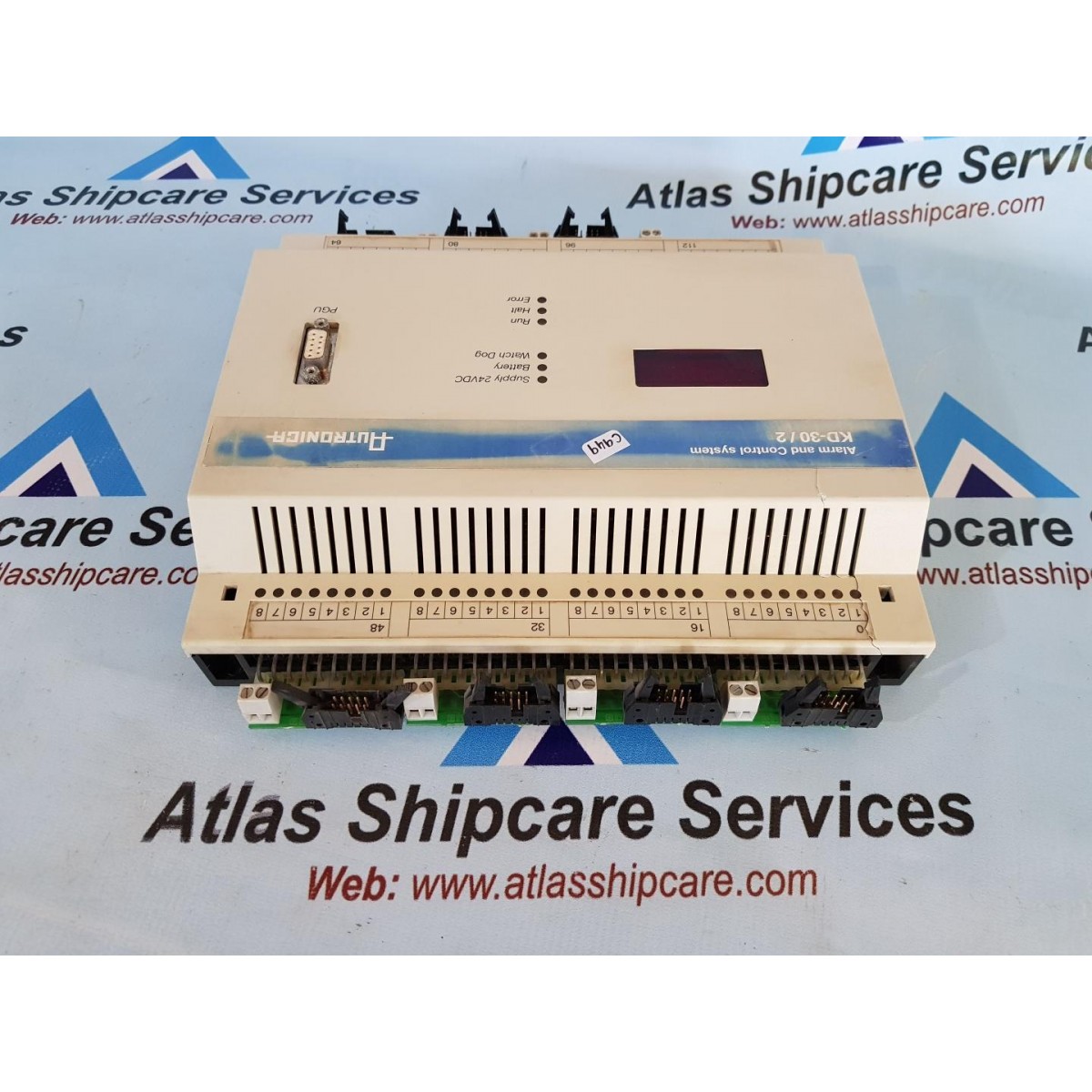 AUTRONICA KD-30/2 ALARM AND CONTROL SYSTEM | Atlas Shipcare Services