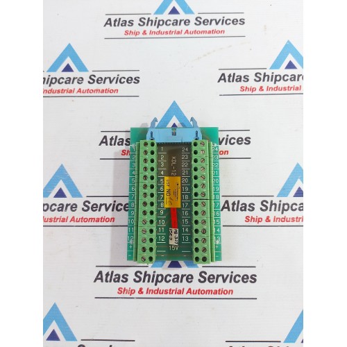 AUTRONICA KDL-12 7211-608.0000 PCB CARD