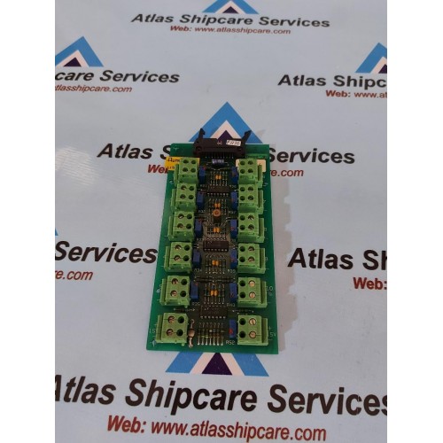 AUTRONICA KDL-24/R1 7212-133.0001 PCB CARD
