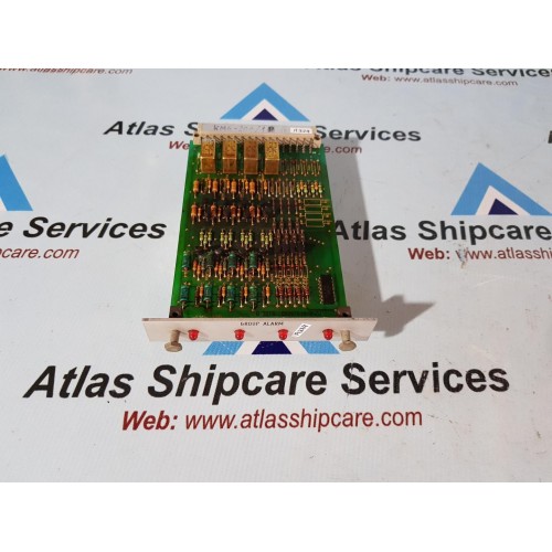 AUTRONICA KMG-200/1 G PCB CARD
