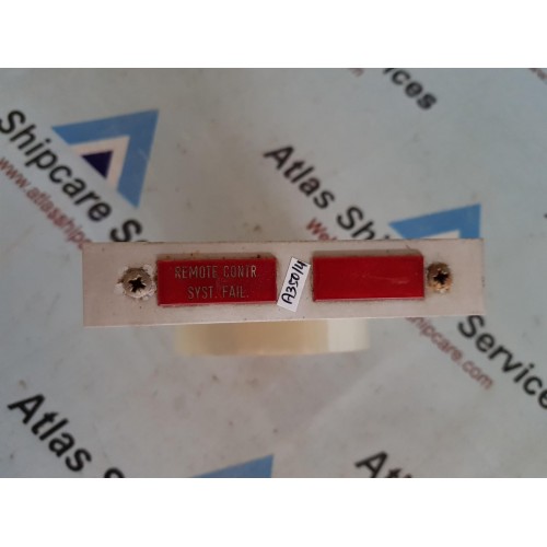 AUTRONICA KRC-1 ALARM INDICATOR UNIT