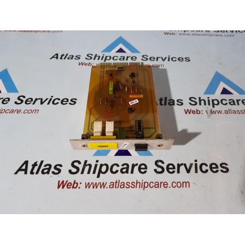 AUTRONICA KRE-1 7225-033.0003 PCB CARD