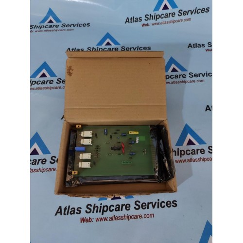 AUTRONICA KRV-1 7225-035.0002 PCB CARD