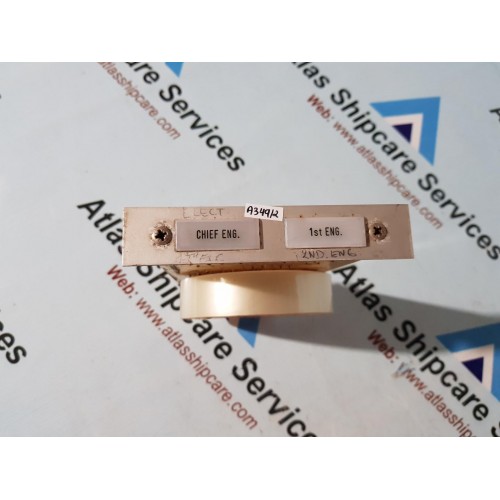 AUTRONICA KRV-1 PCB CARD 7225-035.0001