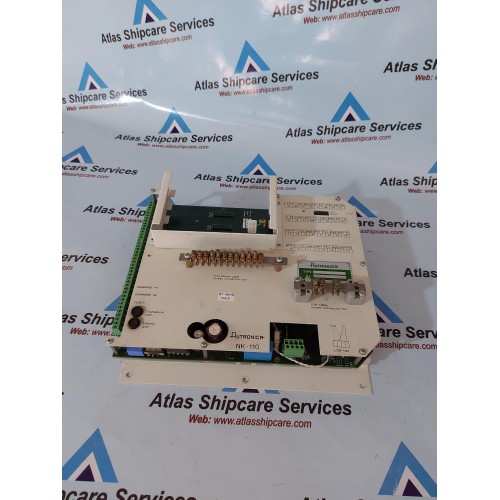 AUTRONICA NK-110 PREPROSESSING CIRCUIT