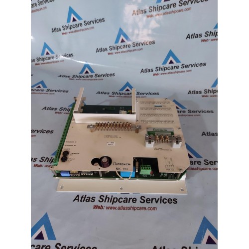 Autronica NK-110 Preprosessing Circuit NK-110A/8-MP