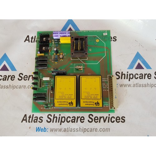 AUTRONICA POWER CARD MK3