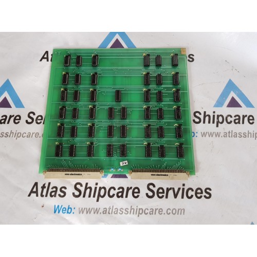 AUTRONICA TREDENT ELECTRONIC CARD