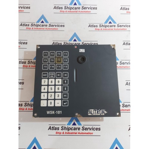 AUTRONICA WSK-101 PANEL