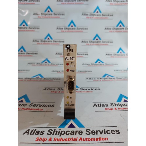 AUXITROL M 11 528 CPU SUPERVISOR PCB CARD