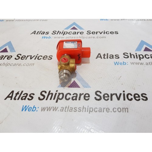 AVCON 9321B25/BR/S4/BN/NPT SOLENOID VALVE