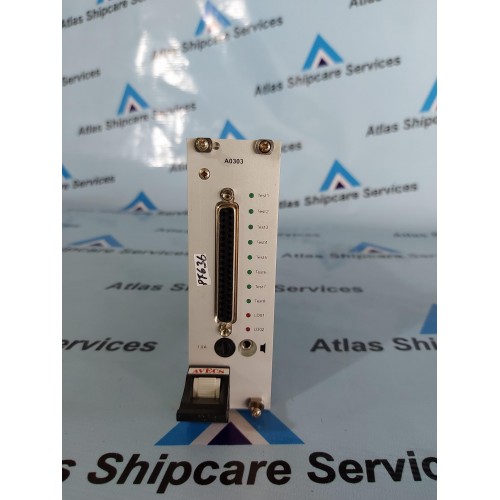 AVECS A0303 AUDIO-CPCI PCB CARD