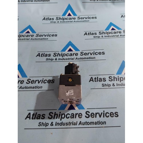AVS ROMER EWV-111-G60-1/4B SOLENOID VALVE