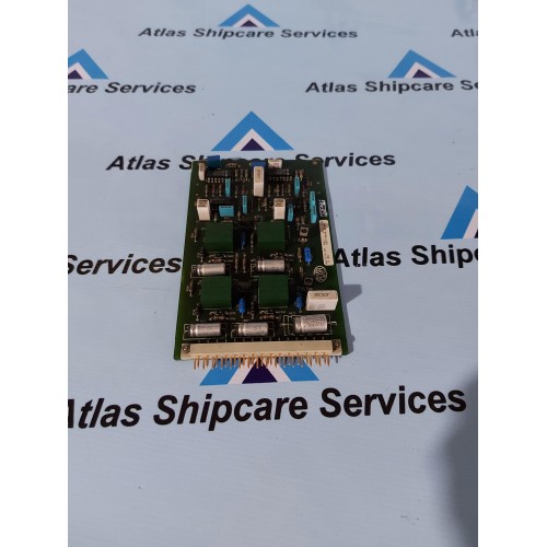 AXA 3QSI-2 579155 I 512 PCB CARD
