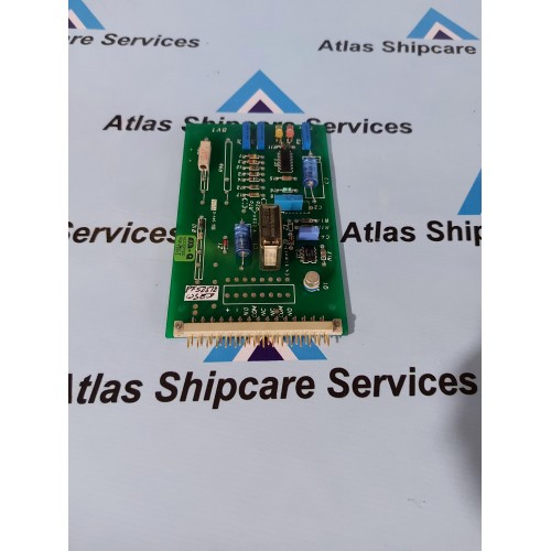 AXA BV1 579077 IK 29188 REV.C PCB CARD