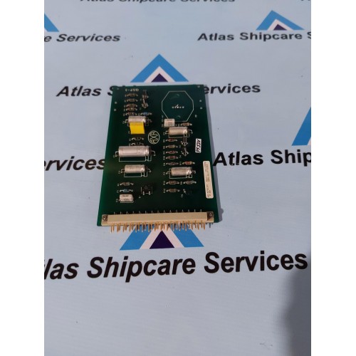 AXA QSP-3 579157 IK 12572 PCB CARD