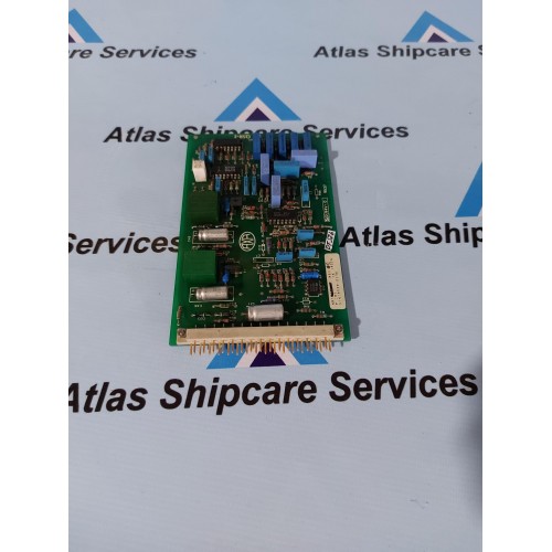 AXA QSR-2 579.379 REV.P PCB CARD