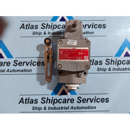 AZBIL CORPORATION 1LX7003 1504PF VERICAL EXPLOSION-PROOF SWITCH