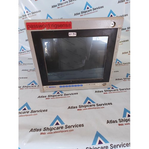 AZONIX MP2030Z1/006-UAC-TFT15SV-CAP-P5C/600-C128M-440FL-3Z1 DISPLAY