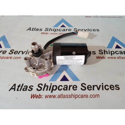 B.HEPWORTH 101118/2 30NM WIPER MOTOR