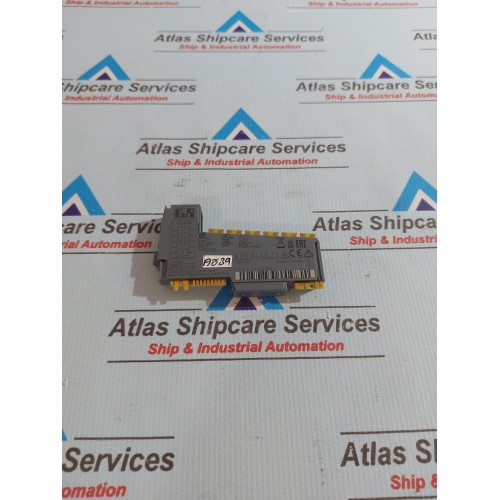 B&R AUTOMATION X20 AI 4622 ANALOG INPUT MODULE