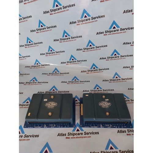 BAABEA COLMAN DYN2 80109 LOAD SHARING UNIT