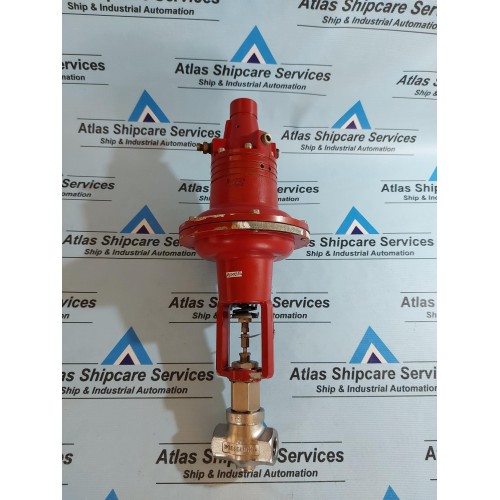 BADGER METER PNEUMATIC ACTUATOR ACT:ATOP SIGNAL: 3-15 PSI 7/8