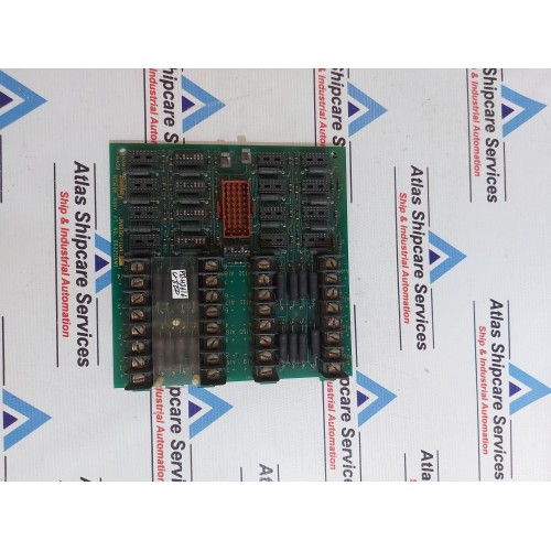 BAILEY NTAI05 INFI 90 ANALOG INPUT TERMINATION UNIT 6632115M1