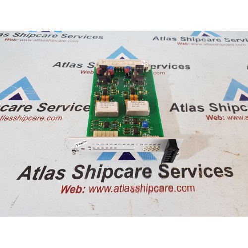 BALLUFF HE 274-2X150-11051-0A EX-VALVE DRIVER