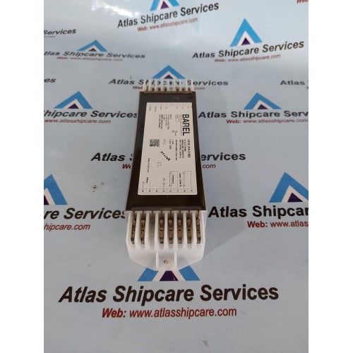 BAREL HFXE 218 E1003 HF ELECTRONIC EMERGENCY INVERTER CONTROL GEAR Ex