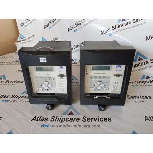 BASLER ELECTRIC BE1-851 OVER CURRENT RELAY