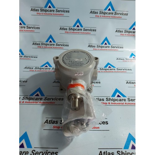 BAUMER RP2E UNIT L663 PRESSURE SWITCH 0..25 Bar