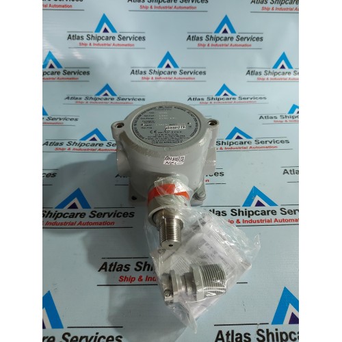 BAUMER RP2E UNIT L665 PRESSURE SWITCH 0-60 Bar