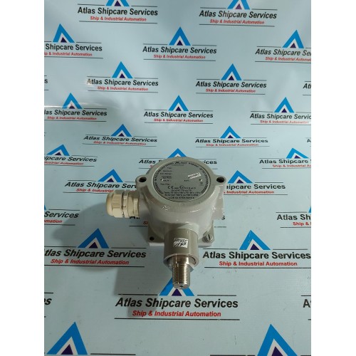 BAUMER RP2E UNIT L841 PRESSURE SWITCH 0-60 Bar