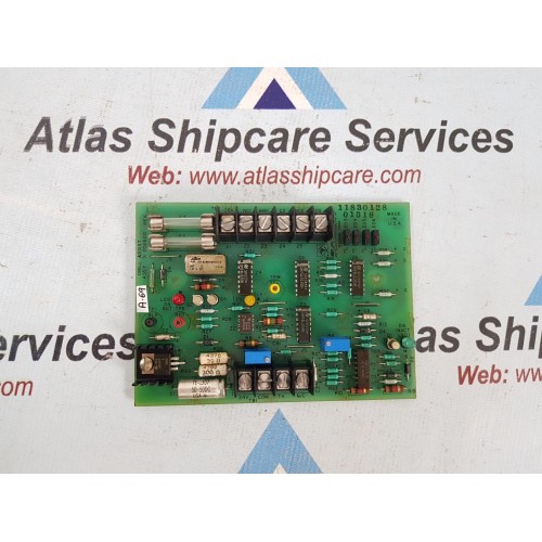 BAYLOR D52620 PCB CARD