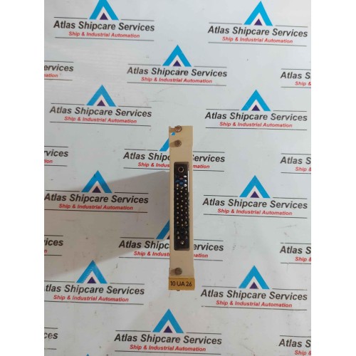 BBC GJR2304711P1-10UA26 PCB CARD