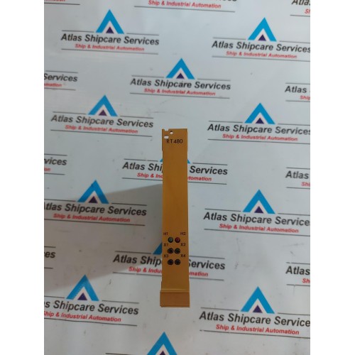 BBC RT480B PLC MODULE GNT 6033 920/B