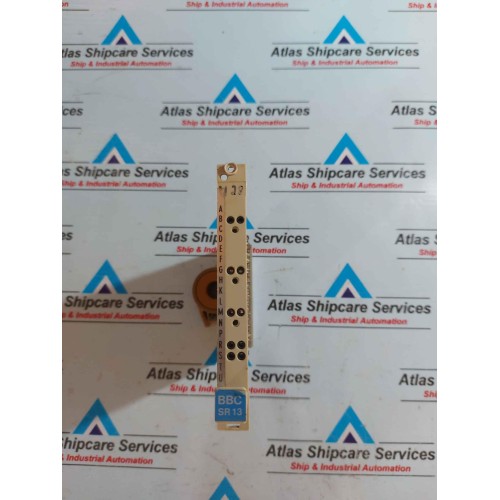 BBC SR 13 PCB CARD GVT 360 3273