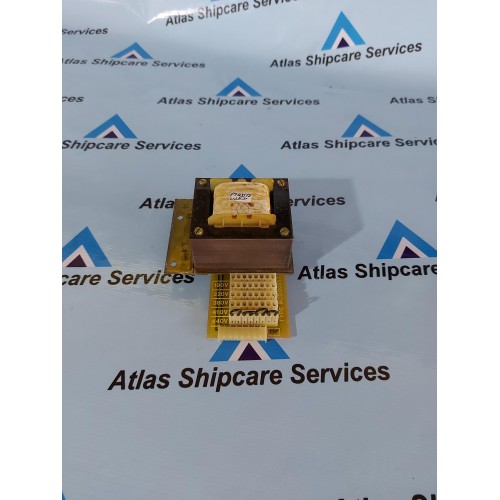 BCD 0025A PCB CARD