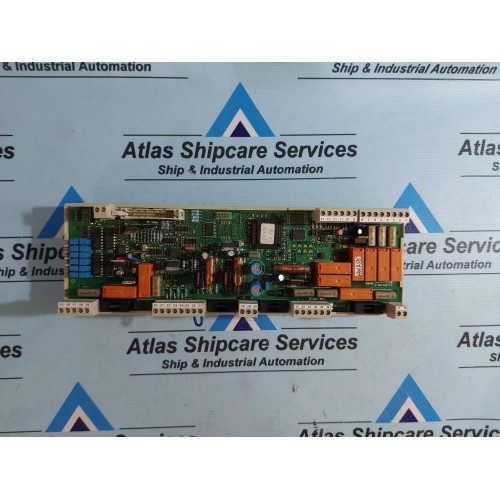 BE117J PMODULE QCDM07054 CIRCUIT BOARD