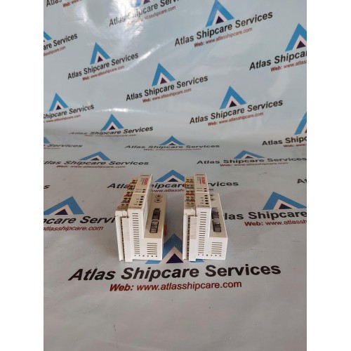 BECKHOFF BK3520 PROFIBUS ECONOMY PLUS BUS COUPLER