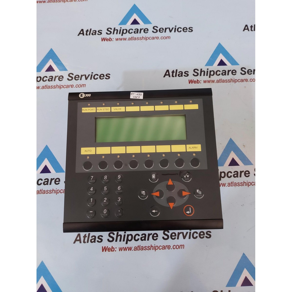 Beijer Electronics E A Operator Panel Atlas Shipcare Services