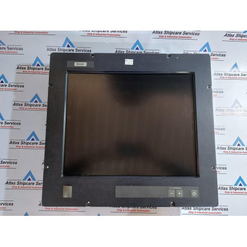BEIJER ELECTRONICS MTe 190 NAUTIC DC 603001018 HMI
