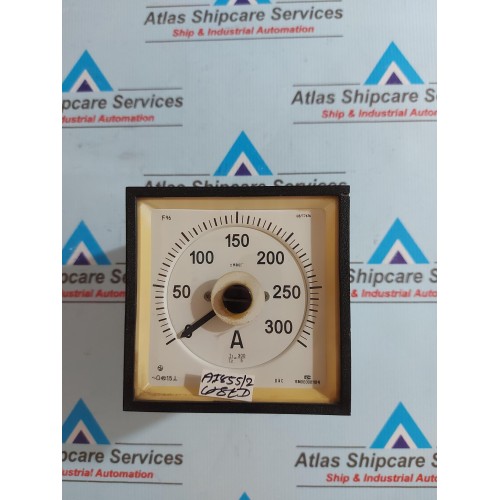 BEIJING AUTOMATIC GB/T7676 AC AMMETER 0-300A