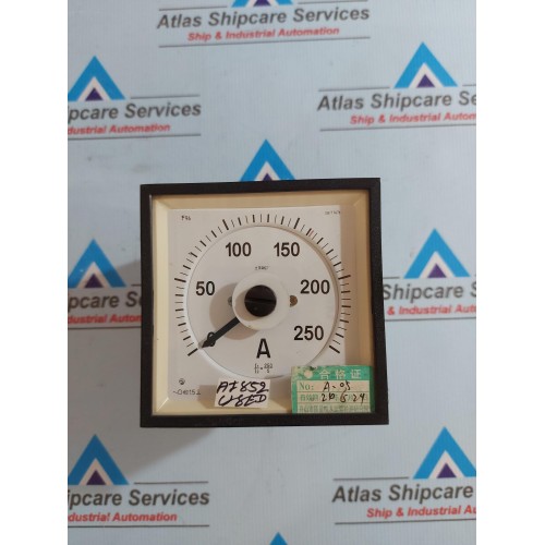 BEIJING AUTOMATIC GB/T7676 AC AMMETER 0-500A