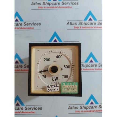 BEIJING AUTOMATIC GB/T7676 AC WATT METER 75-750kW