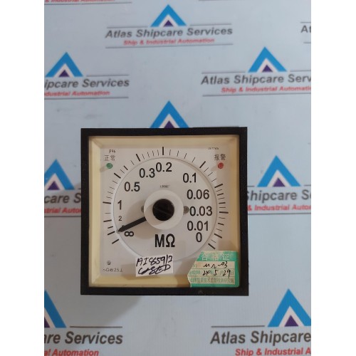 BEIJING AUTOMATIC GB/T7676 MEGA Ohm METER 5 - 0.01 Ohm