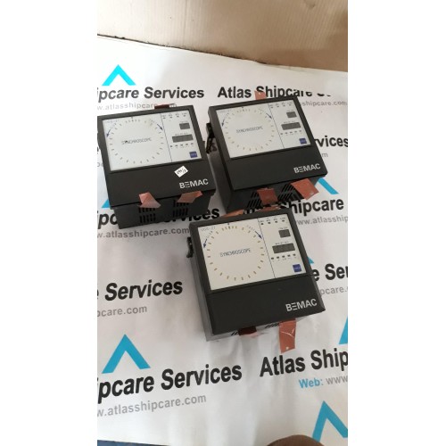 BEMAC AUTO GENERATOR CONTROLLER UGS-21